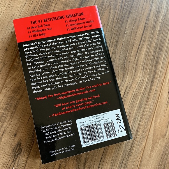 Quickie by James Patterson - Picture 2 of 2